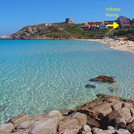 Villetta Nanny II Santa Teresa Gallura Kültér fotó