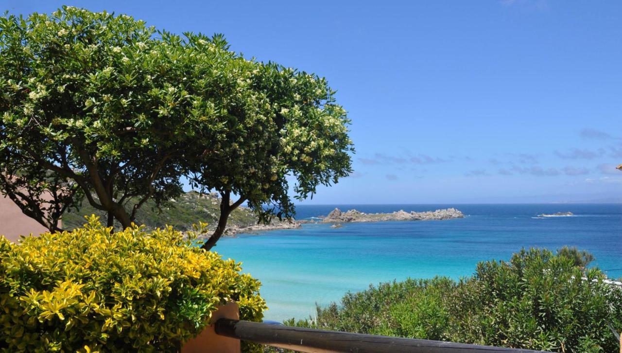 Villetta Nanny II Santa Teresa Gallura Kültér fotó