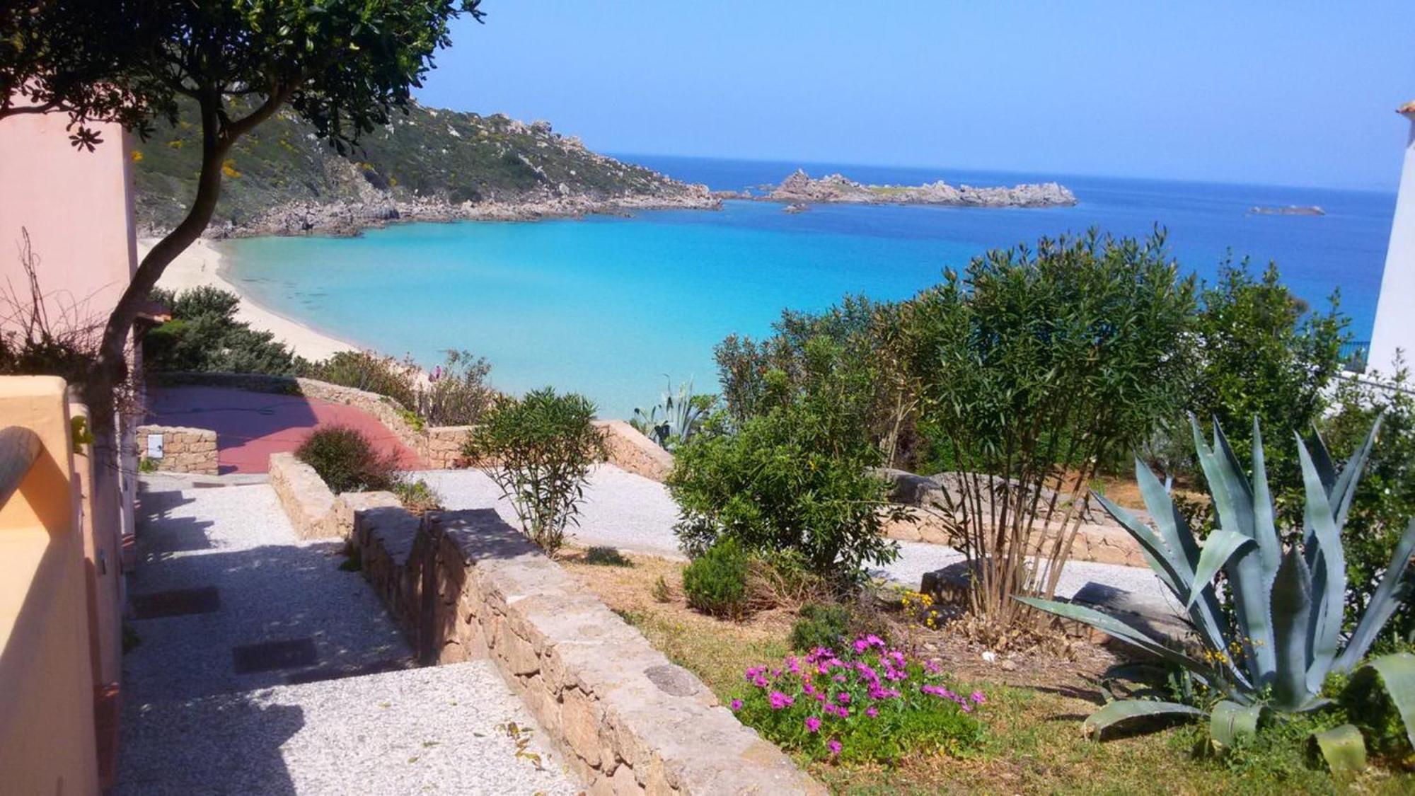 Villetta Nanny II Santa Teresa Gallura Kültér fotó