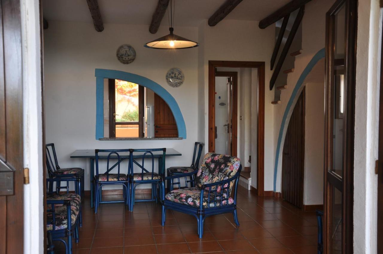 Villetta Nanny II Santa Teresa Gallura Kültér fotó